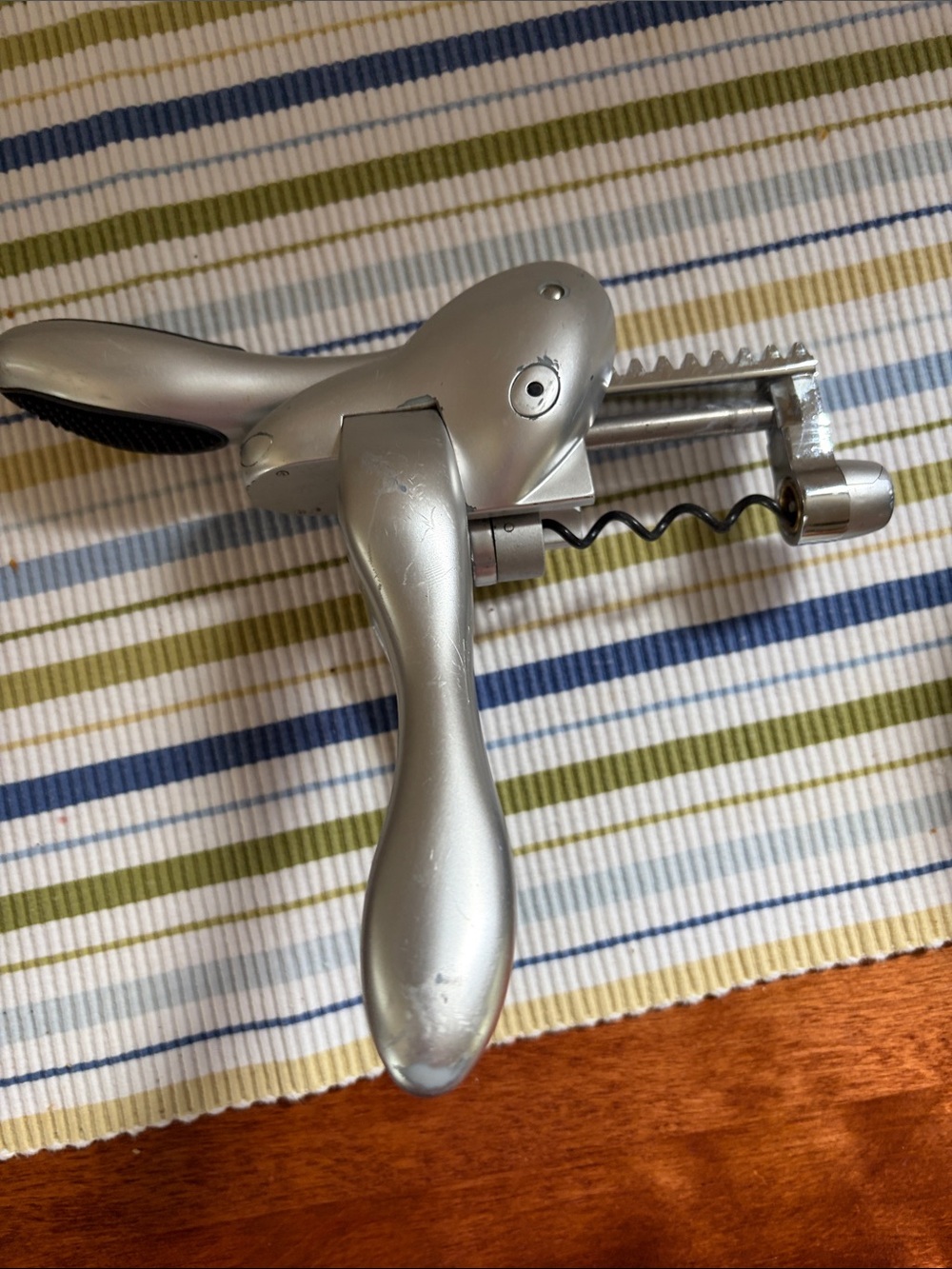 William Sonoma Rabbit Pro 6 Wine Tool, Corkscrew, Wine Opener
